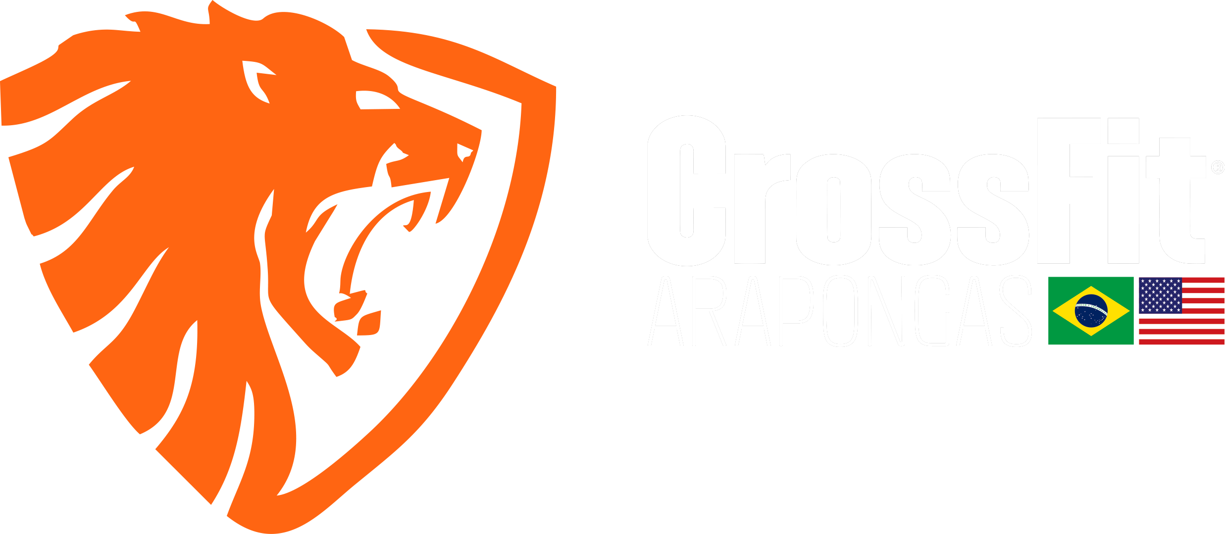 Logo da CrossFit Arapongas